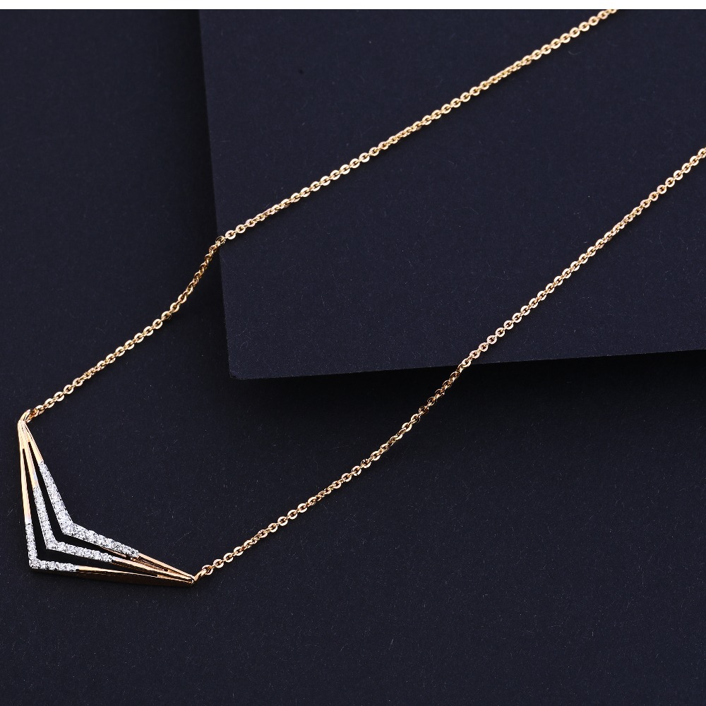 750 Rose Gold Classic Ladies Tanmaniya RTM220