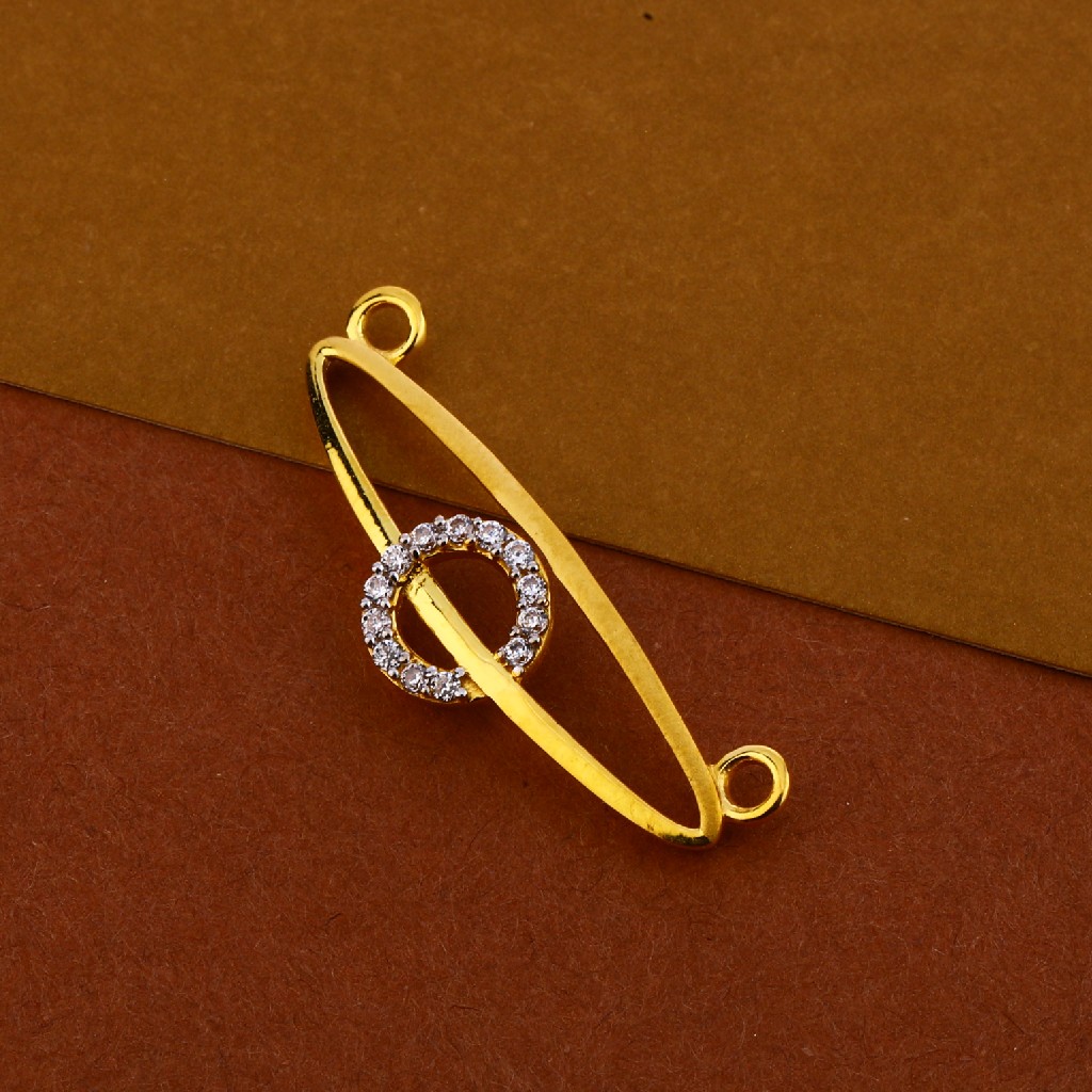 22kt Gold Hallmark  Pendant MP286