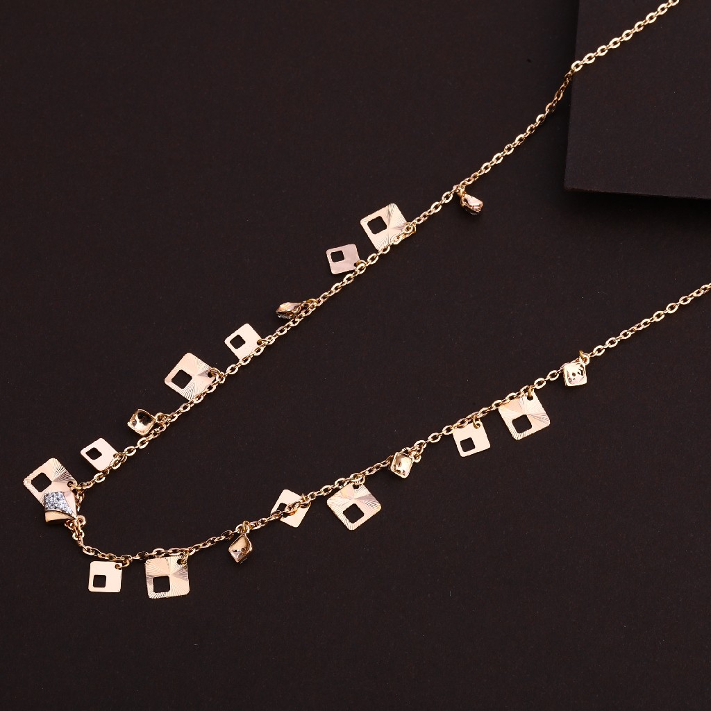 750 Rose Gold Stylish Tanmaniya RTM102