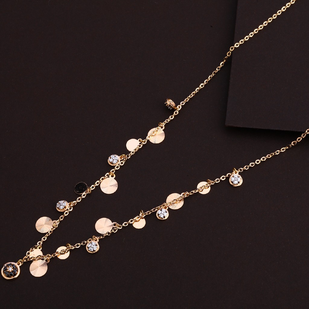 18KT Rose Gold women's Classic Tanmaniya RTM118