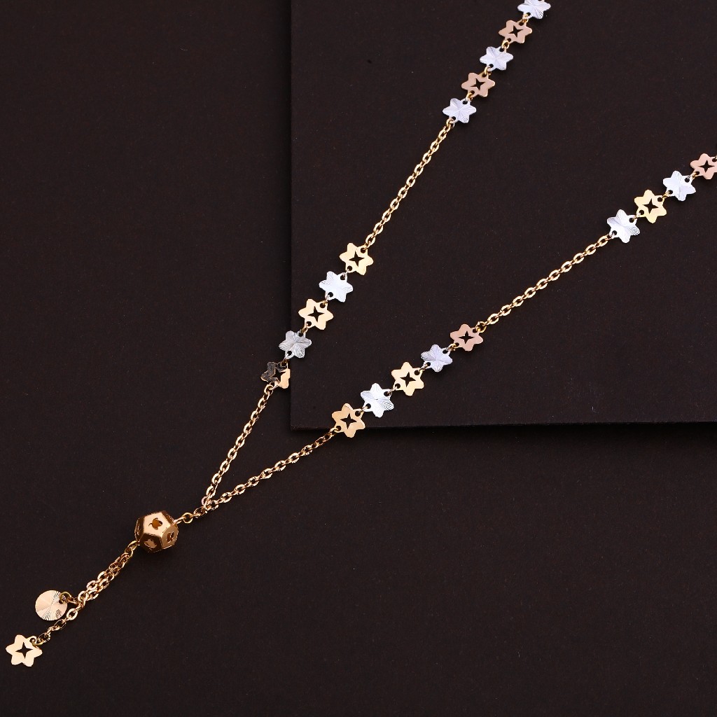 750 Rose Gold Women's Exclusive Tanmaniya RTM149