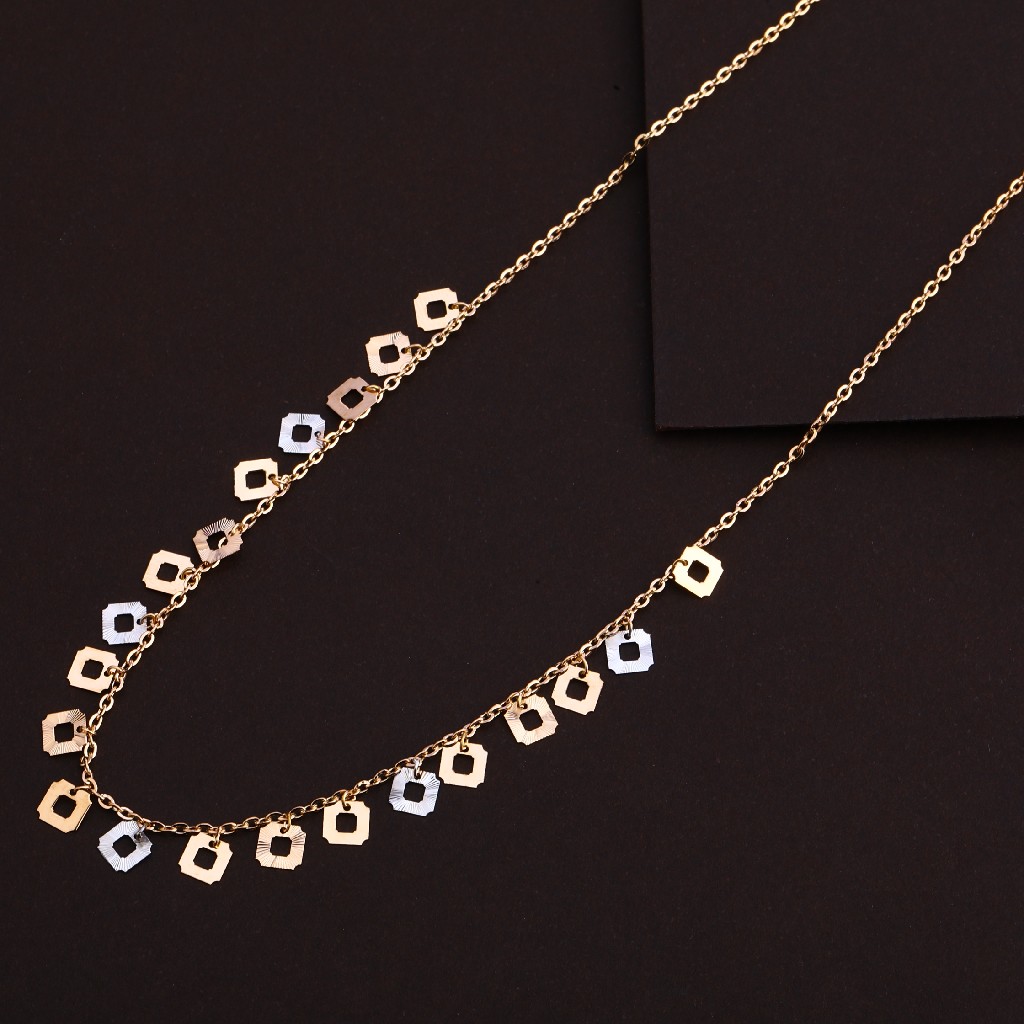 750 Rose Gold Women's Tanmaniya RTM151