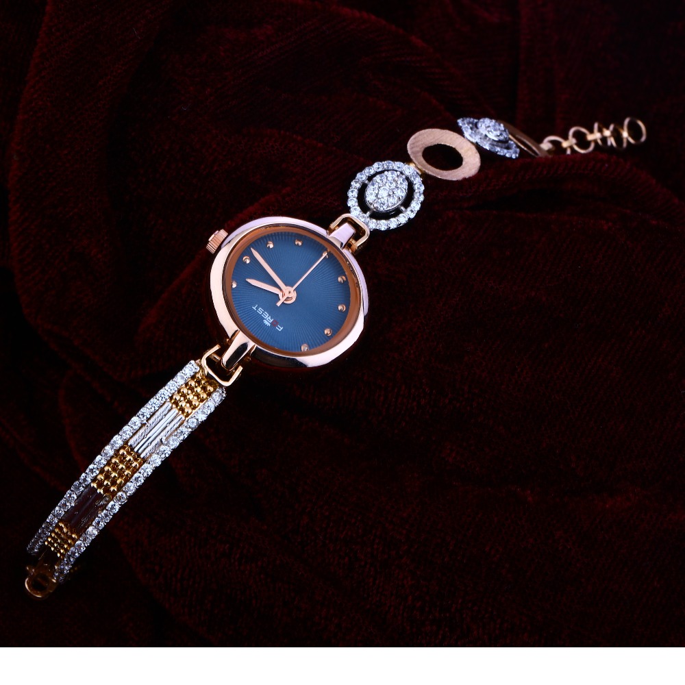 18ct Rose Gold Classic  Women's Hallmark Watch RLW137