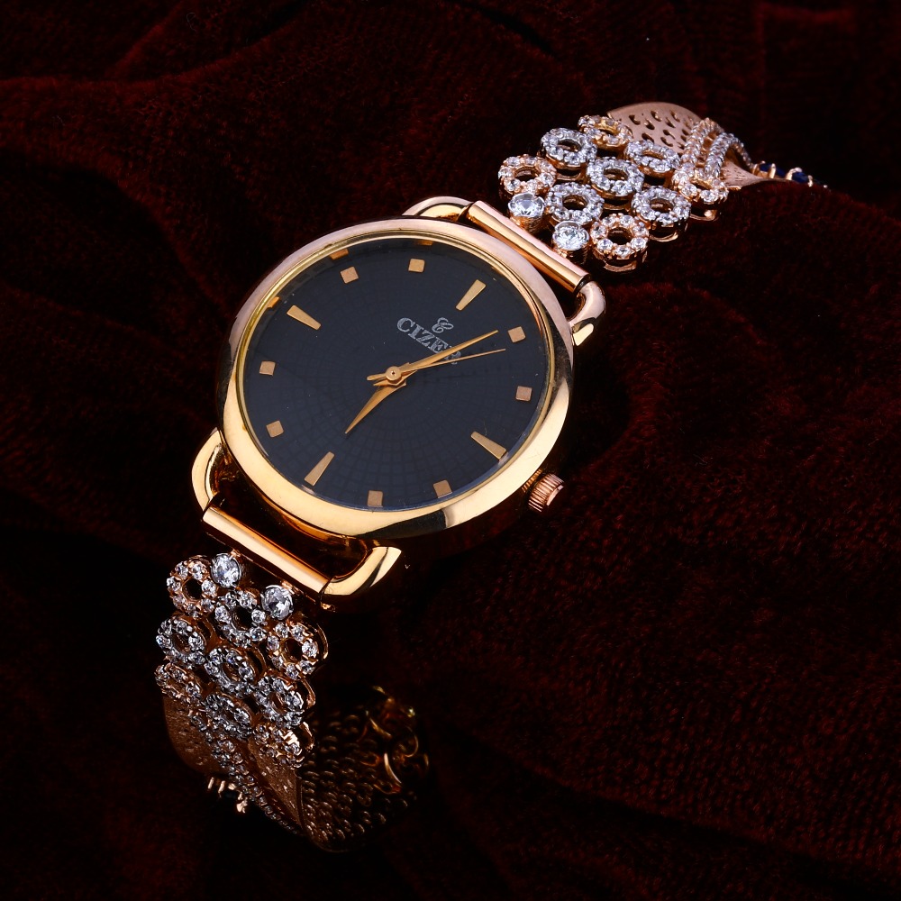 750   Rose Gold Exclusive  Women's  Hallmark Watch RLW99