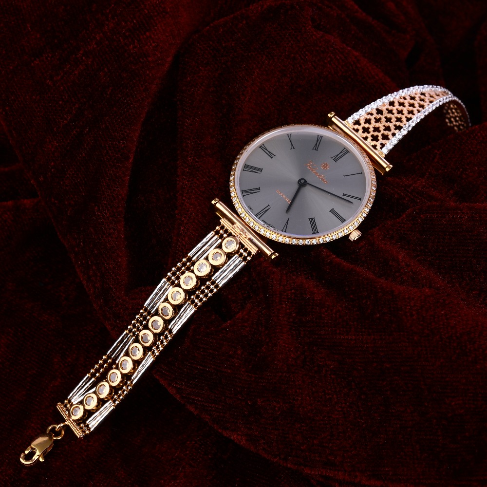 18kt Rose Gold Exclusive Watch RLW161