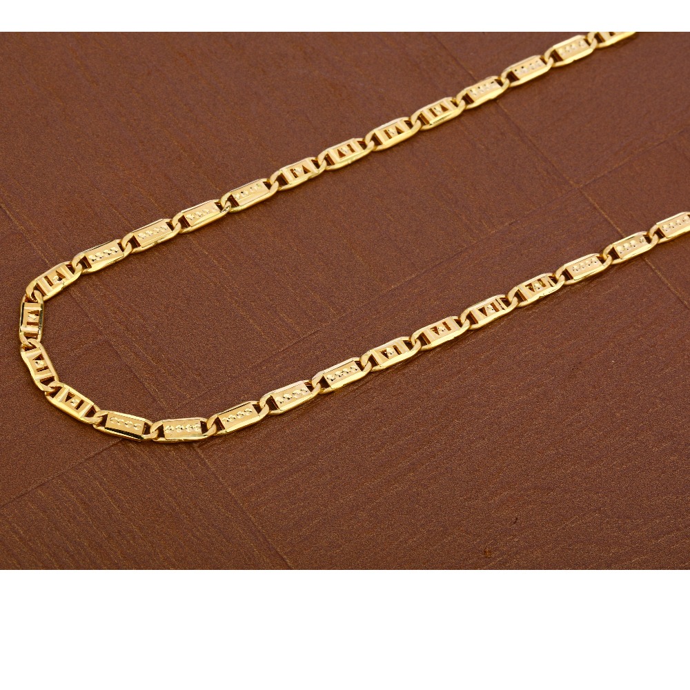 Nawabi Gold Chain-MNC23