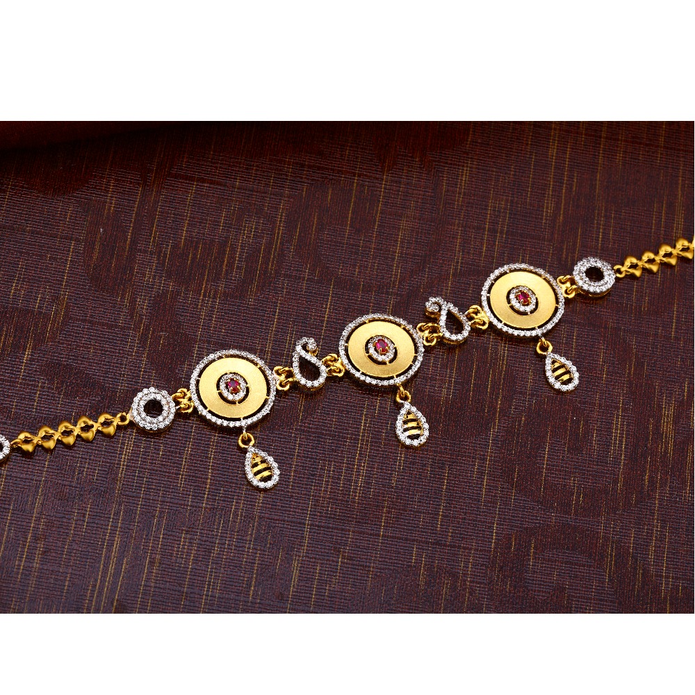 22kt  Gold  Exclusive Bajubandh  BB14