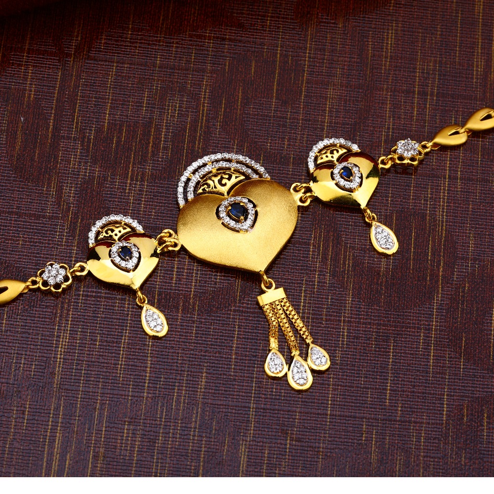 916 Gold Stylish  Bajubandh  BB05