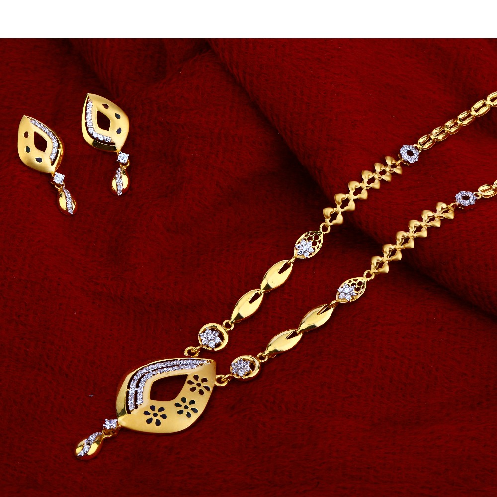 22kt Gold Exclusive  Chain Necklace  CN72