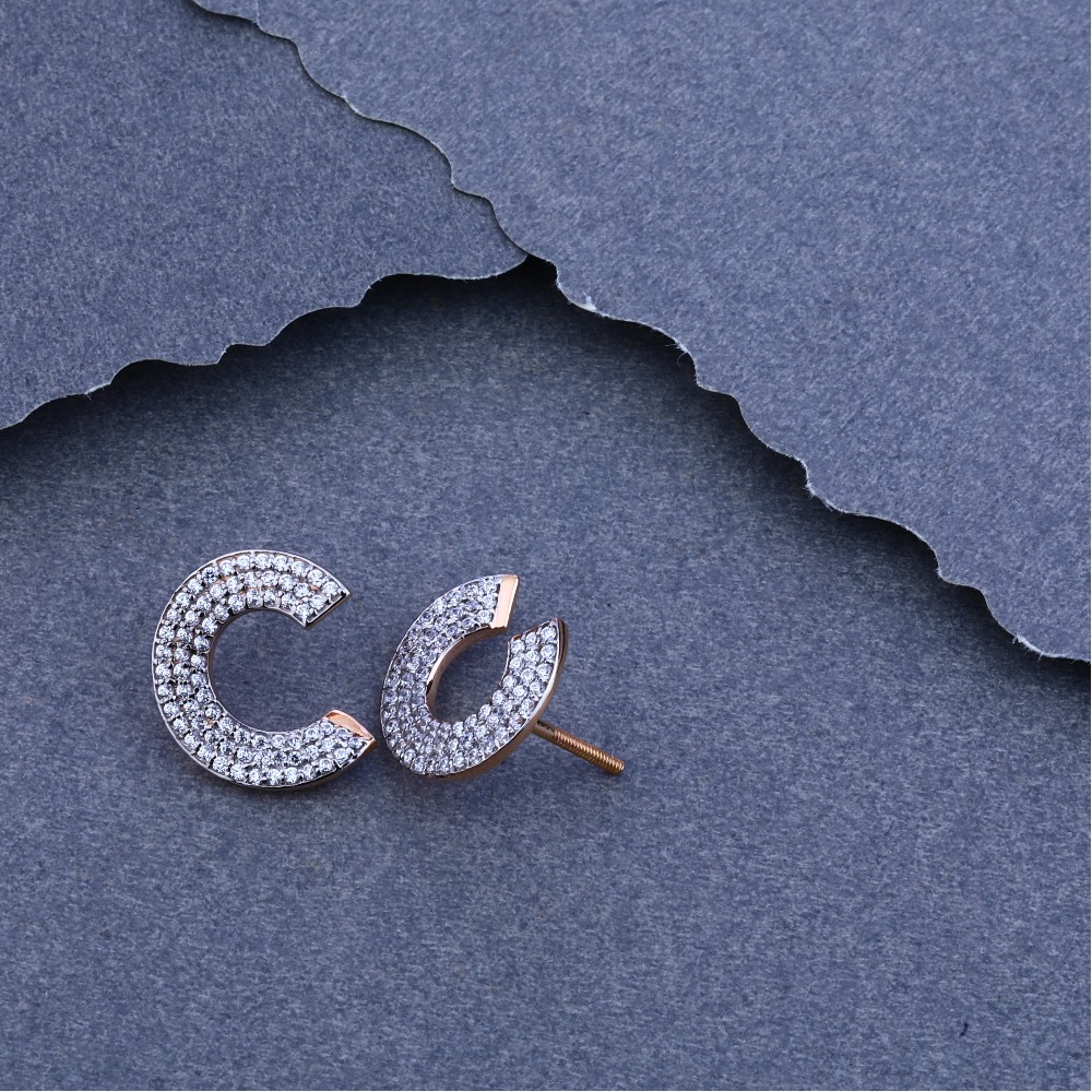 18ct Rose Gold  Hallmark Classic  Bali  RFB25