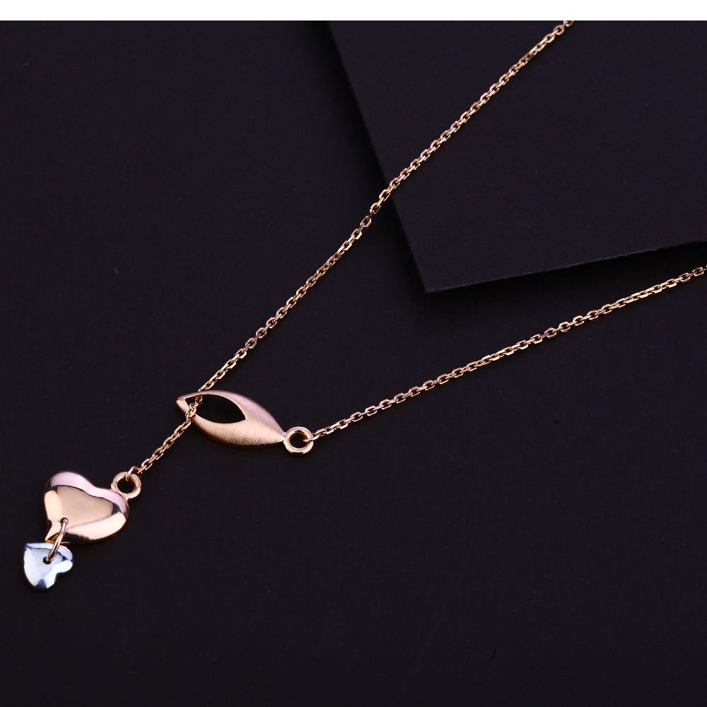 18ct Rose Gold  Designer  Tanmaniya  RTM05