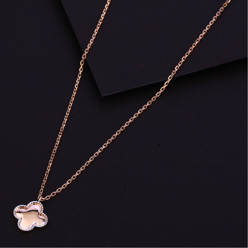 18ct Rose gold Classic Tanmaniya  RTM04