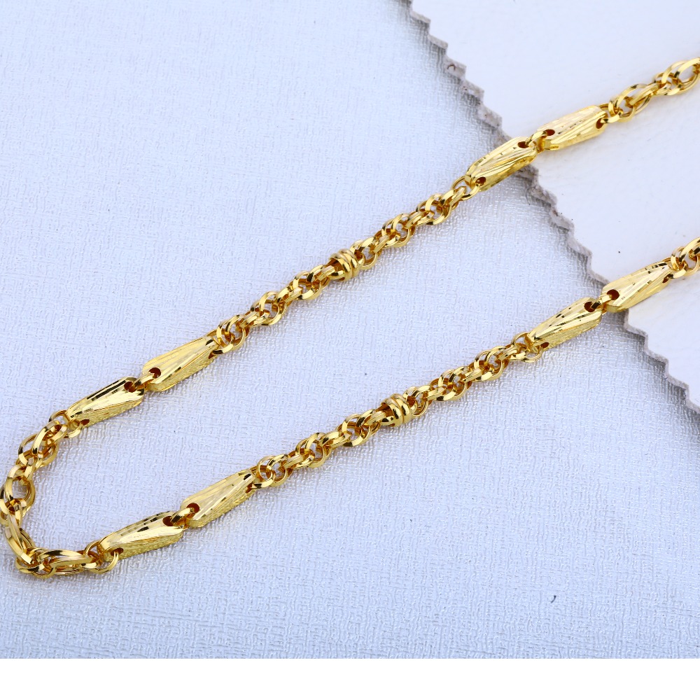 916 Gold Hall Exclusive MCH48Chain