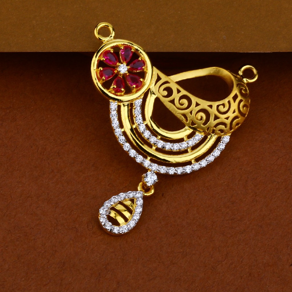 916 Fancy Gold Pendant MP39