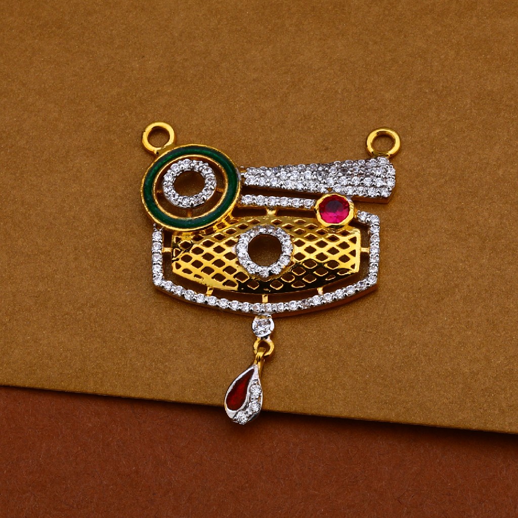 916 Exclusive Classic Pendant of Mangalsutra MP199