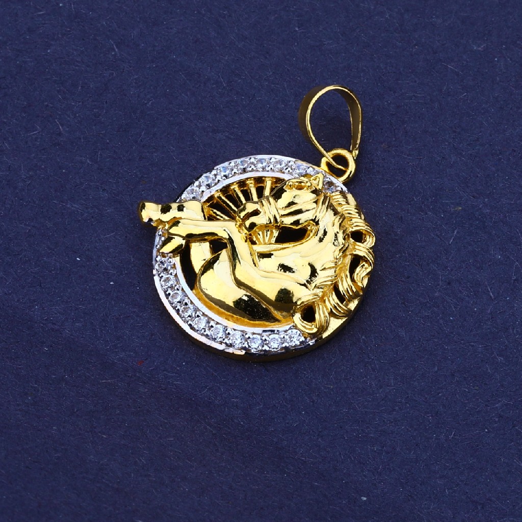 916 Men's Fancy Pendant MFP17
