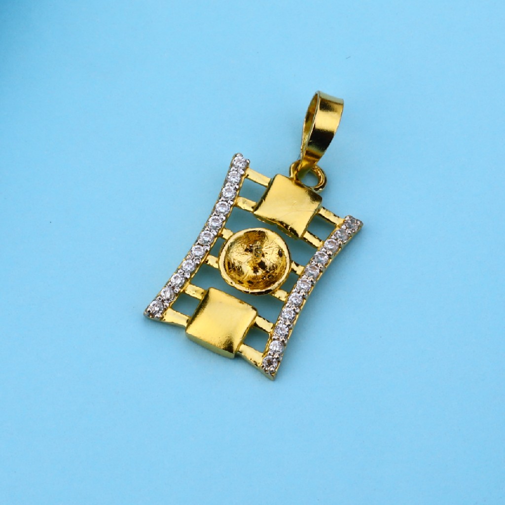 916 Gold Exclusive Fancy Pendant LFP10