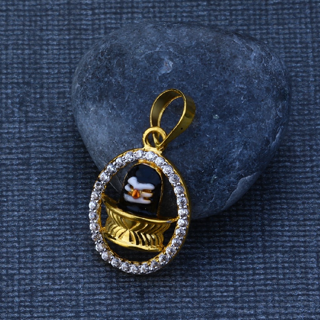 916 God's Exclusive Pendant GP80