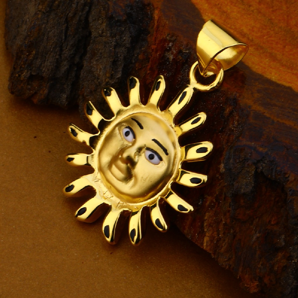 750 Exclusive Hollow Pendant HLP118