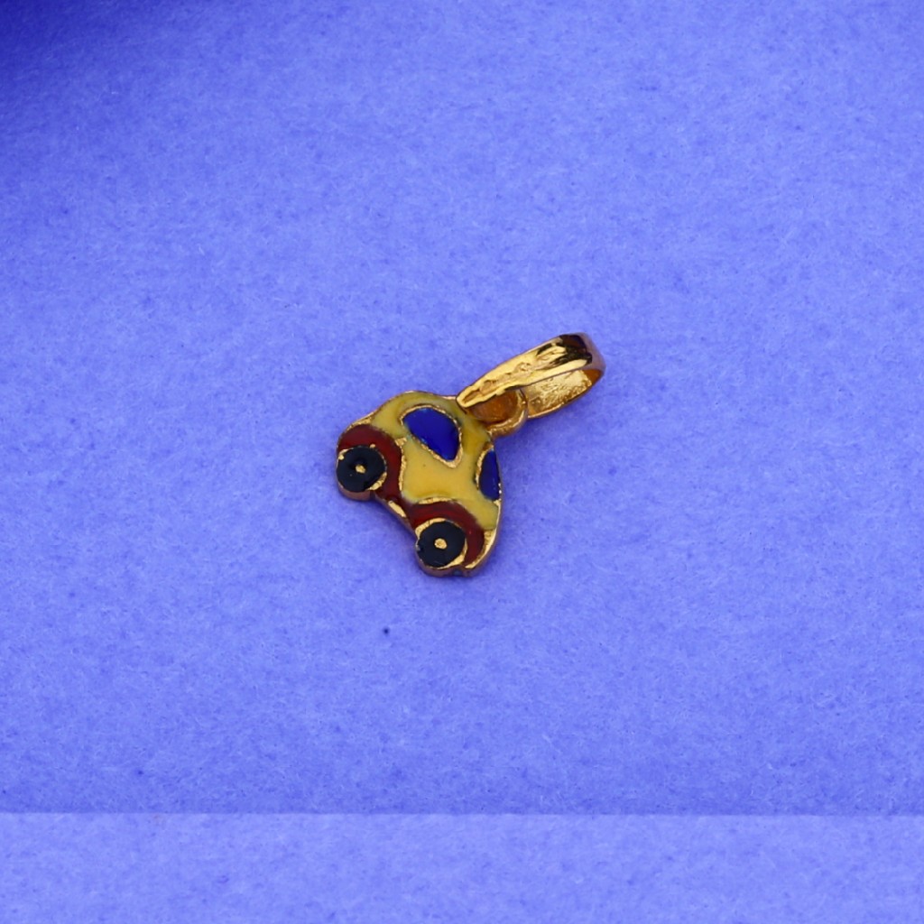 916 Exclusive Car Design Pendant KP21