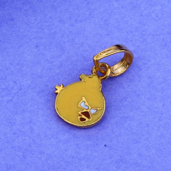 916 Exclusive Angry Bird Pendant KP24