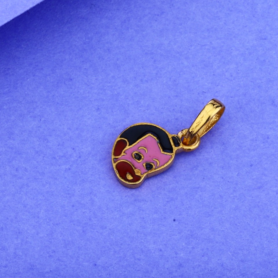 916 Designer Exclusive Kids Pendant KP27