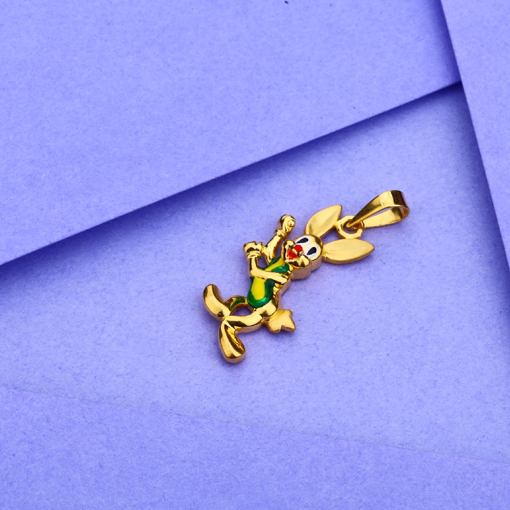 916 Exclusive Kids Pendant KP41