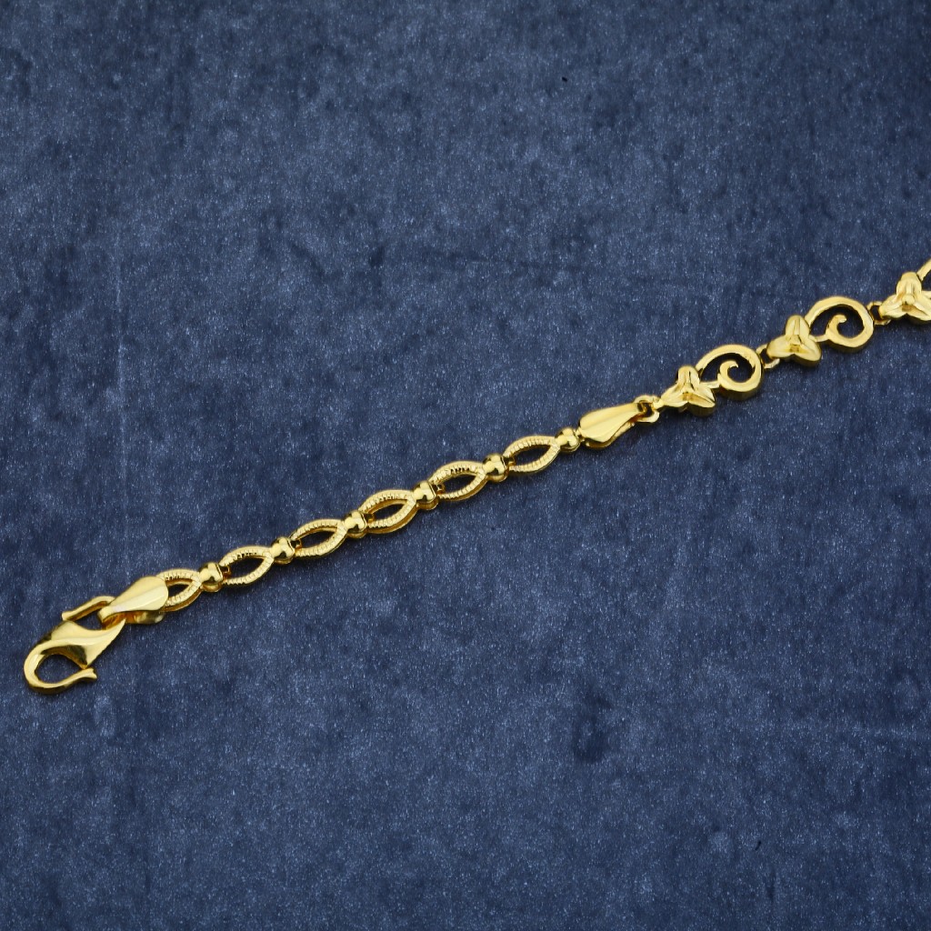 916 Gold Exclusive Clasic Bracelet LPBR05