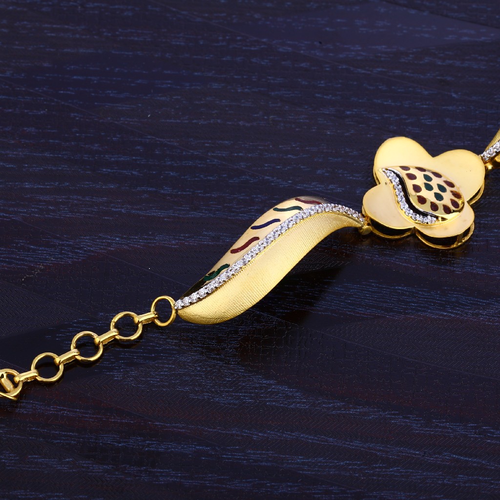 916 Classic Designer Womens Bracelet LB207