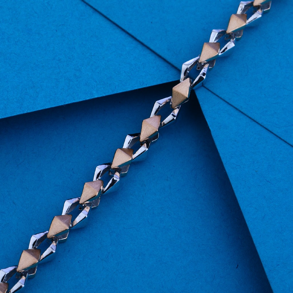 916 Gold Fantastic Designer Bracelet RMB07