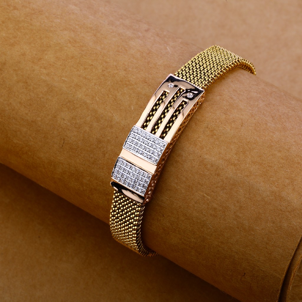 750 Rose gold Super Designer Bracelet MLB106