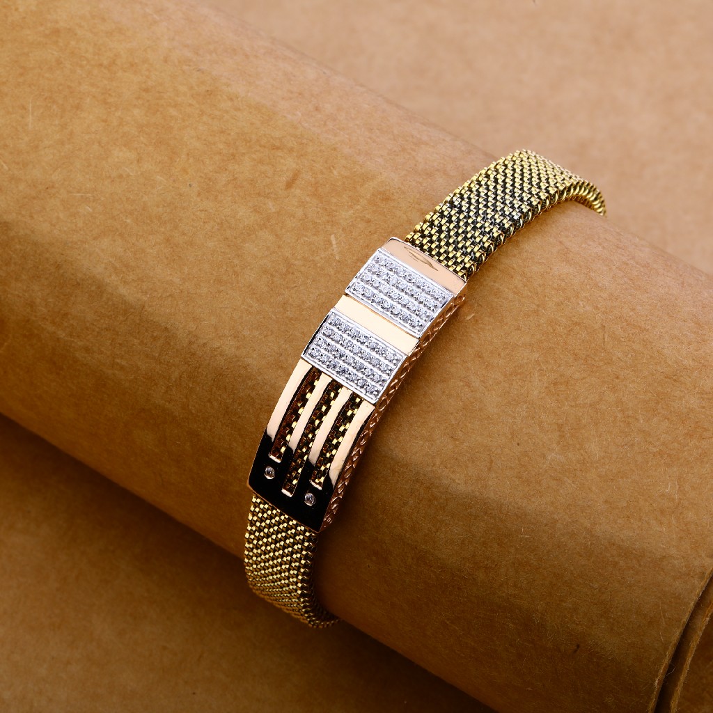 750 Rose Gold Exclusive Bracelet MLB115
