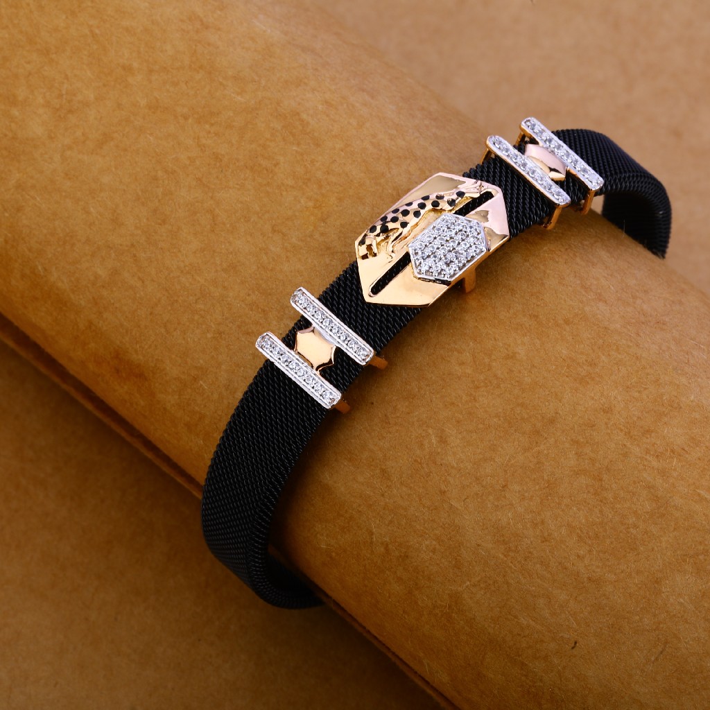 750 Rose Gold Hallmark Exclusive Bracelet MLB101