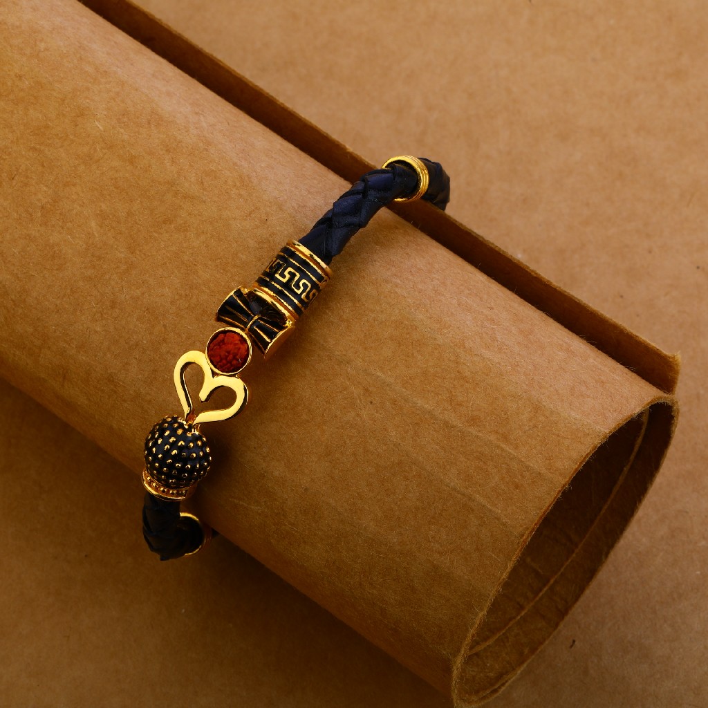 750 Rose Gold  Exclusive Bracelet MLB153