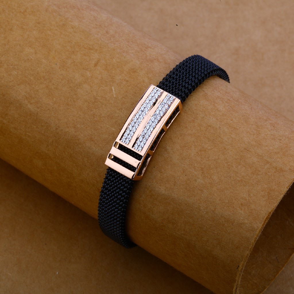 750 Rose Gold exclusive  Bracelet MLB166