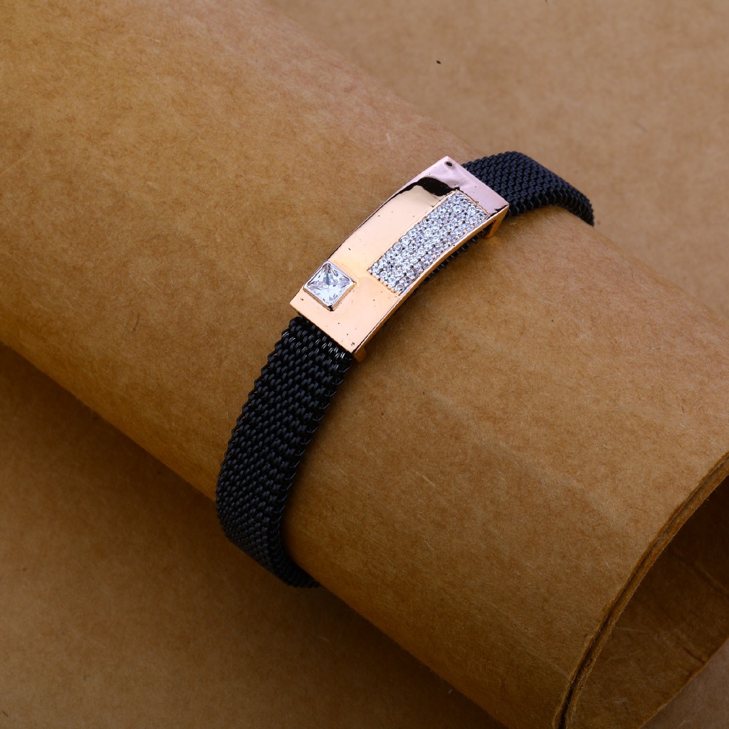 750 Rose Gold classic Bracelet MLB175