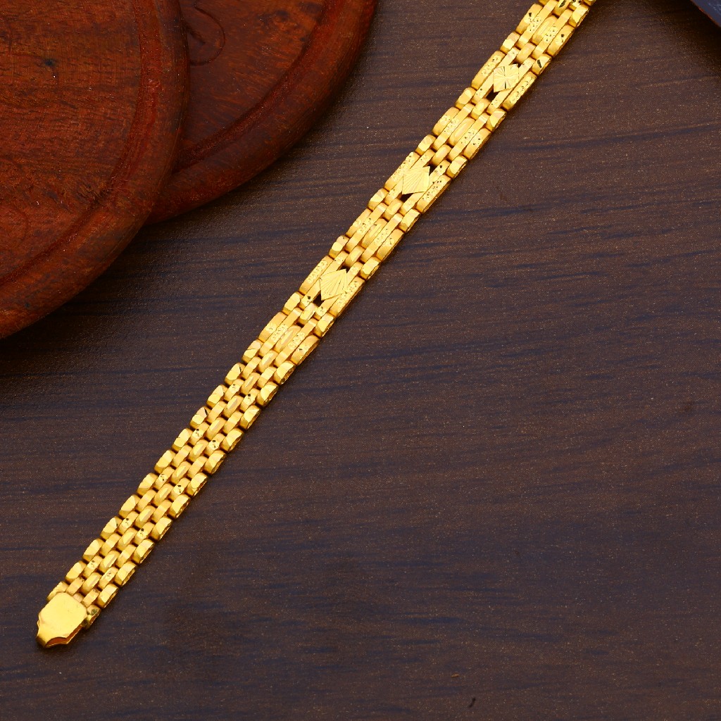 916 Gold Exclusive Bracelet MPB161