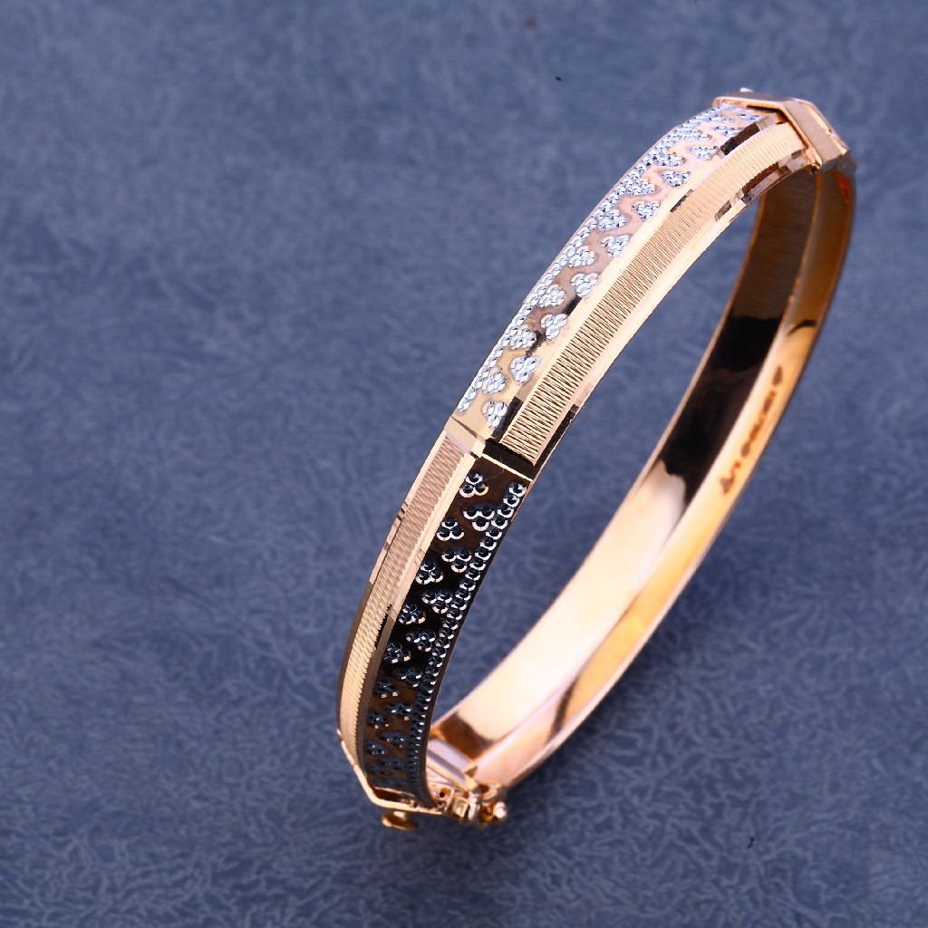 22kt Hallmark Kada Bracelet MPLKB24