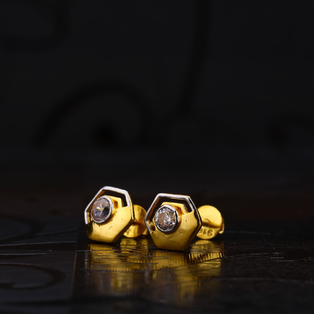 916 Gold designer exclusive Earring LSE108