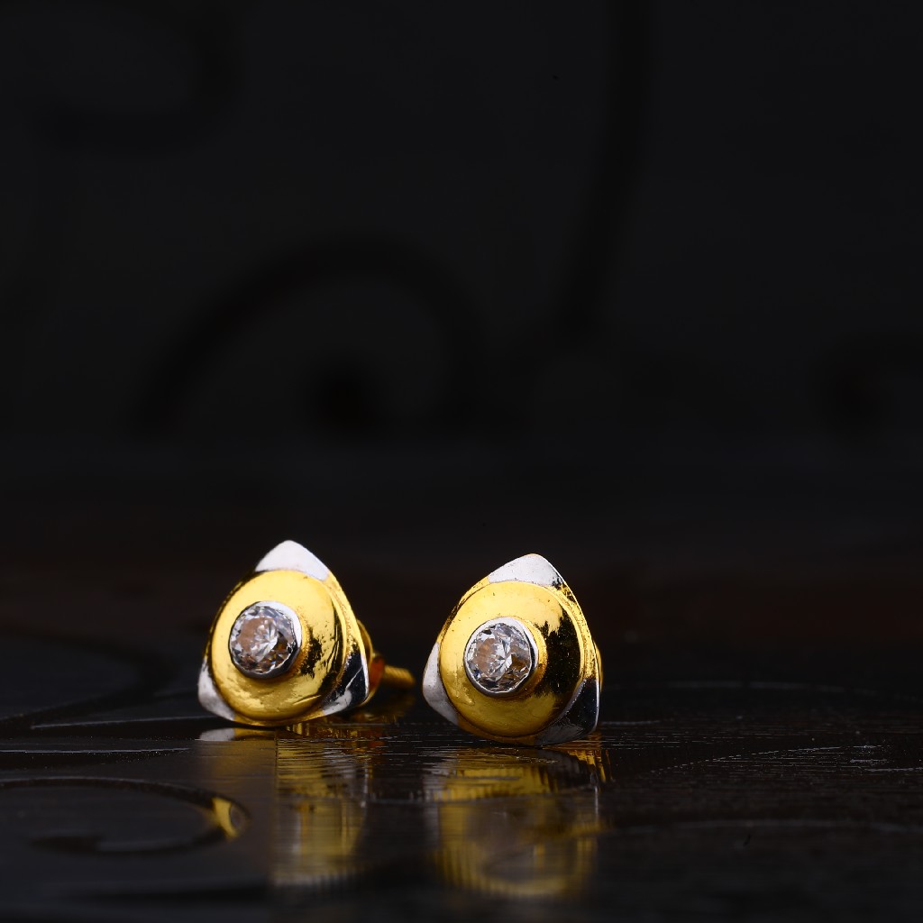 916 Gold Exclusive Stylish Earring LSE113