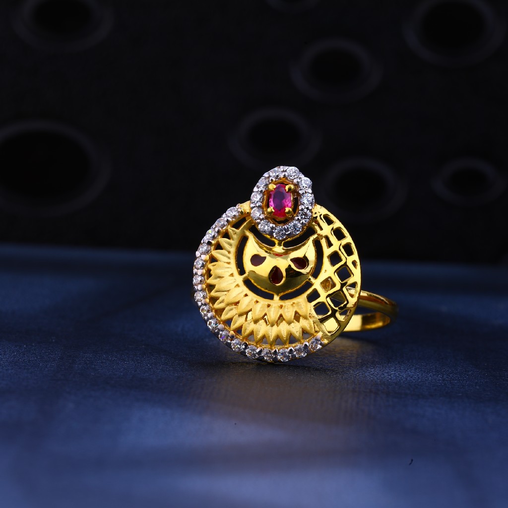 22kt Gold Designer Exclusive LR105