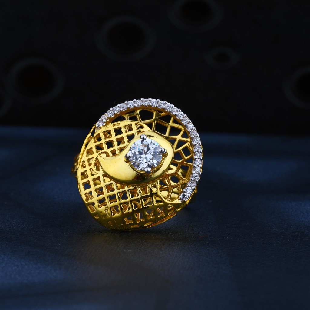 22kt Gold Exclusive Ring LR05
