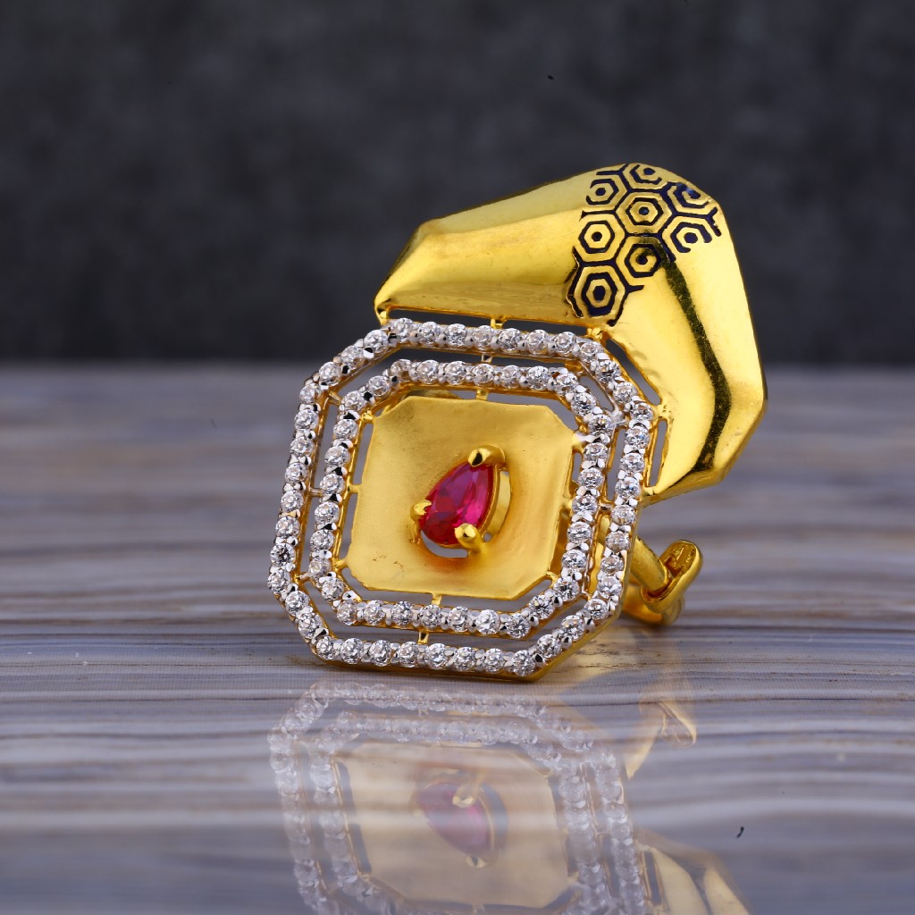 22kt Gold Exclusive Ring LLR130