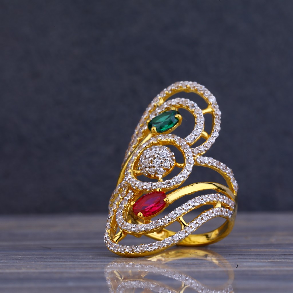 916 Good Exclusive Hallmark Ring LLR94