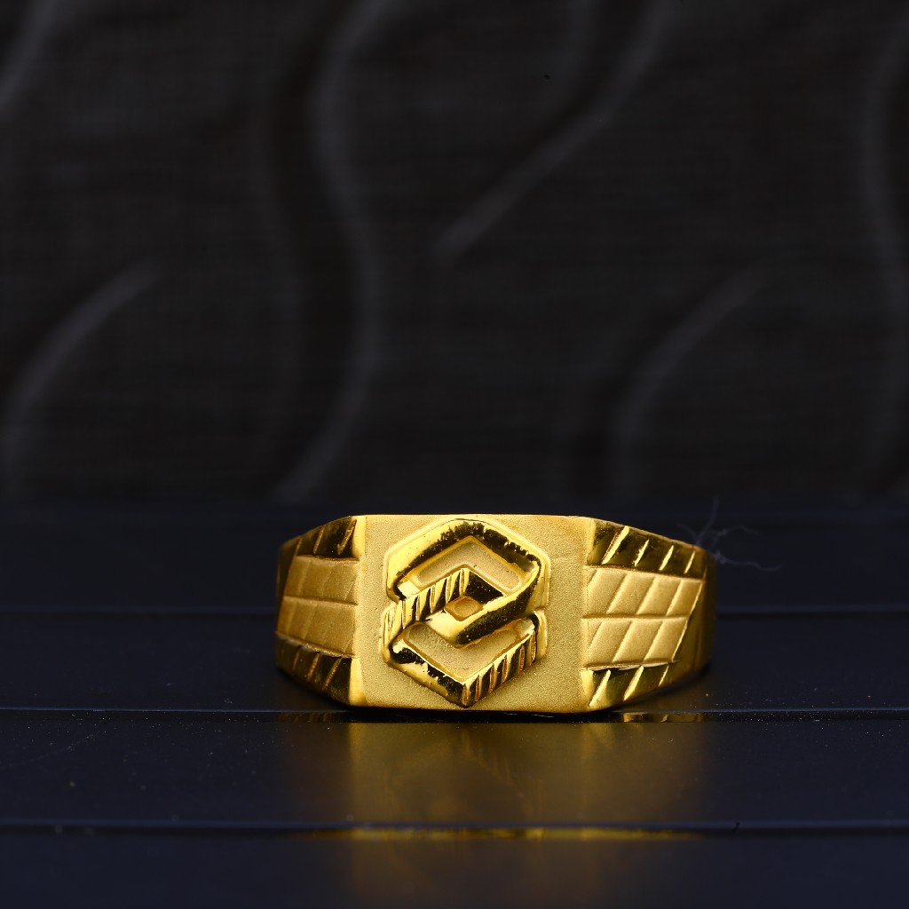 916 Casting Plain Ring MPR85