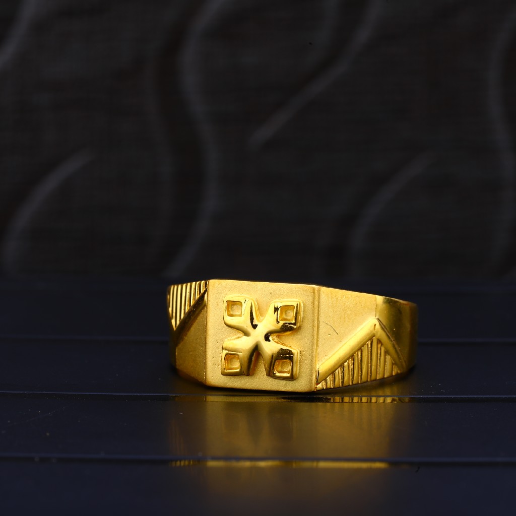22kt Gold Casting Ring MPR94