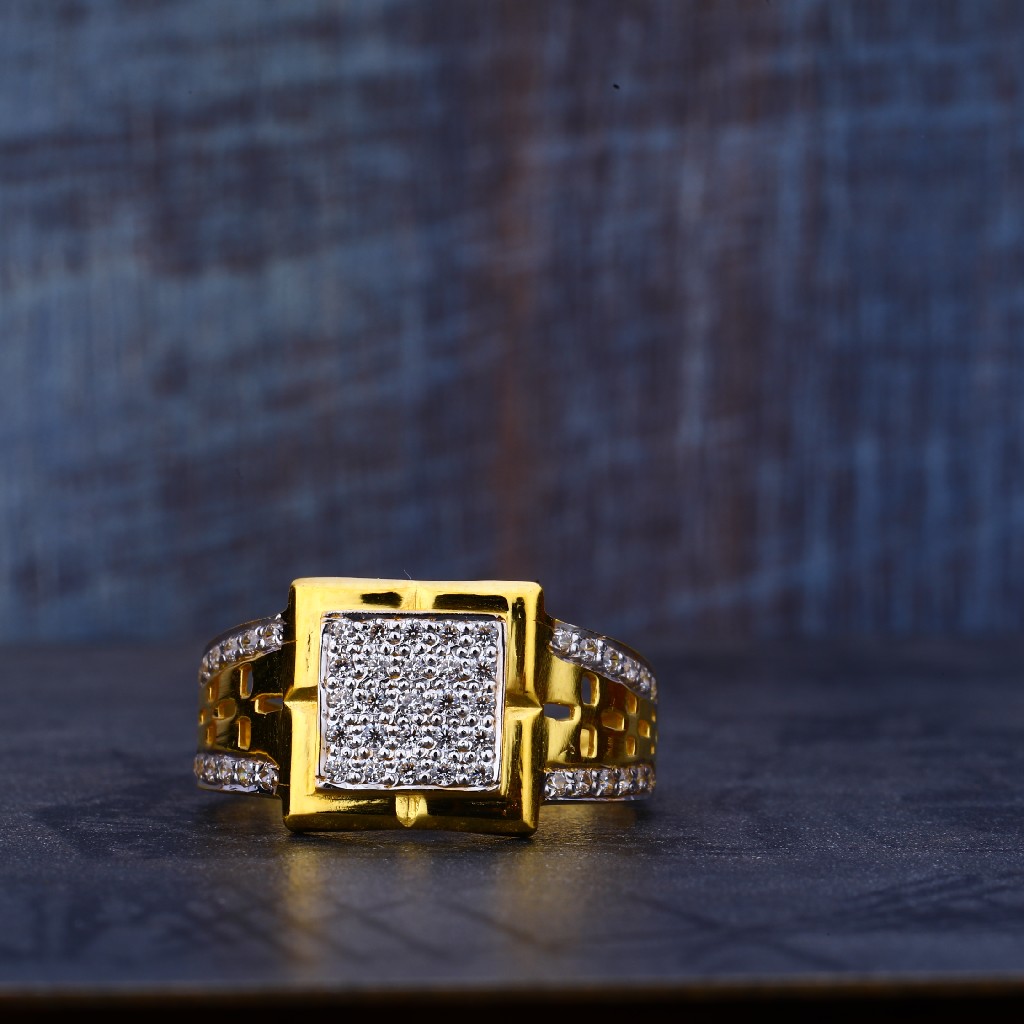 916 22kt Gold Ring MR465