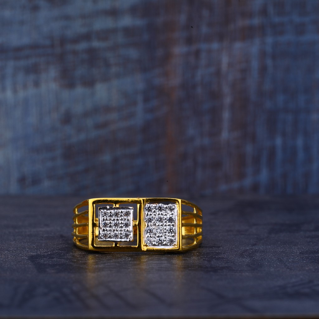 916 Gold Exclusive Ring MR488