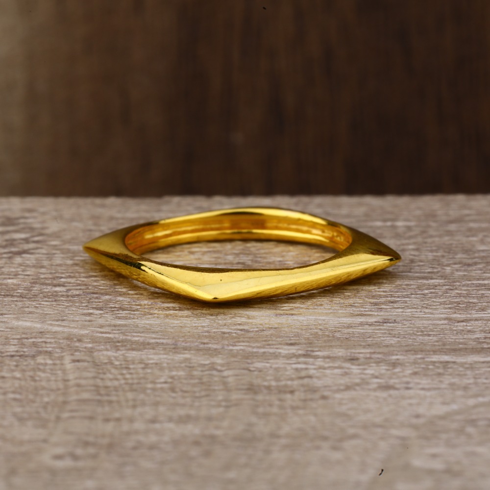 Ladies 22K Gold Casting RIng -LPR120