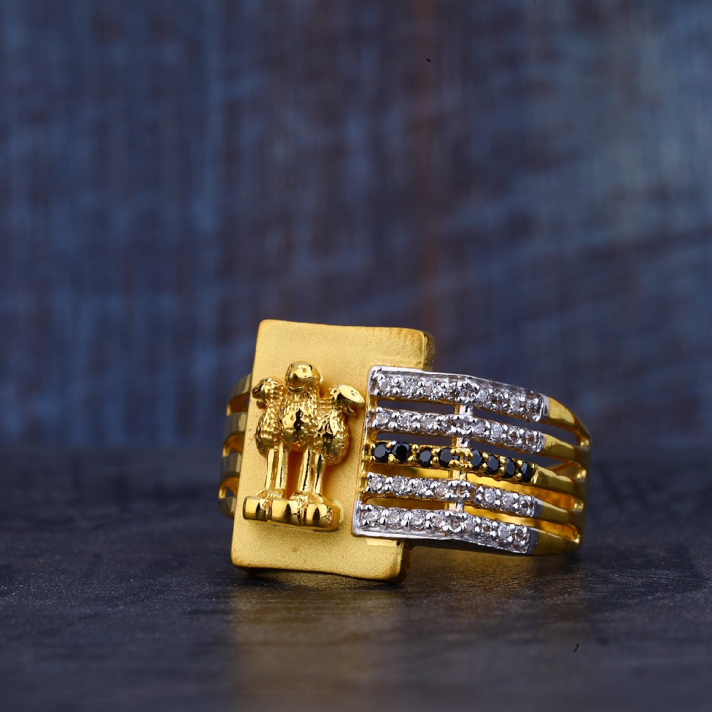 Mens Ring-MR366